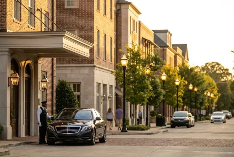 Southdowns Baton Rouge LA valet parking