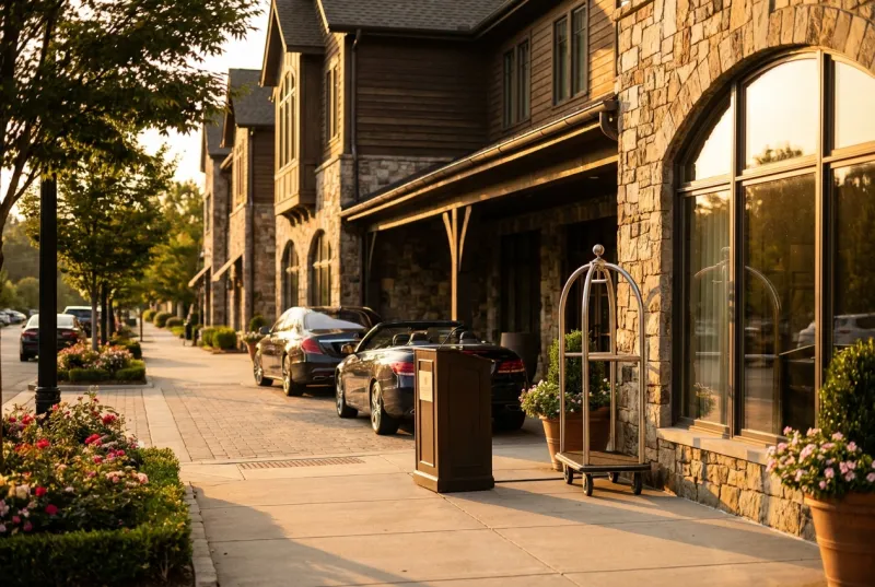 Vestavia / Hoover Birmingham AL valet parking