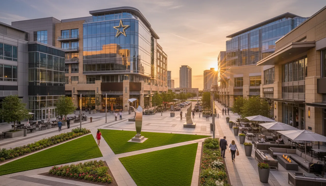 Plano / Frisco Dallas TX valet parking