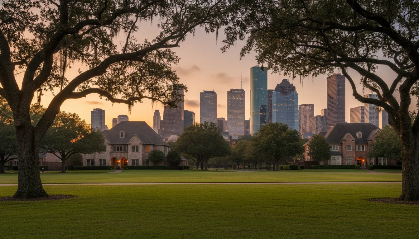 Memorial Houston TX valet parking