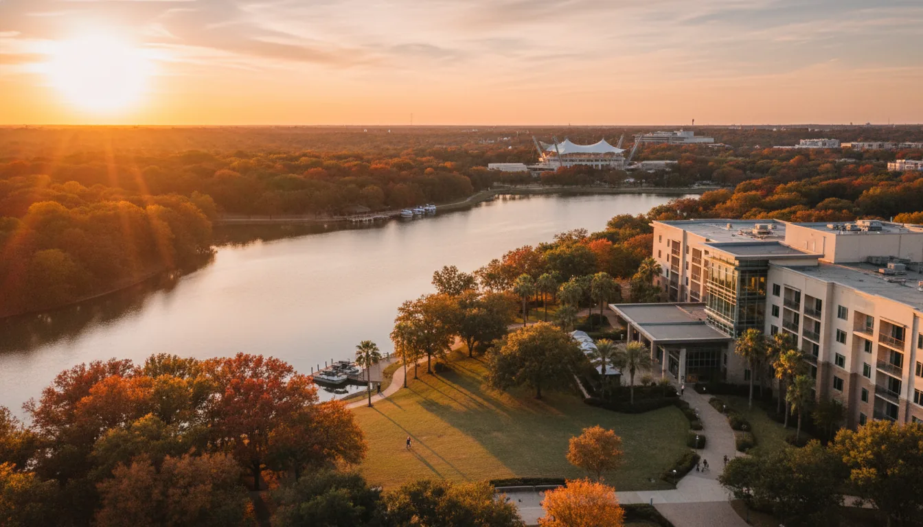 Woodlands / Sugar Land Houston TX valet parking