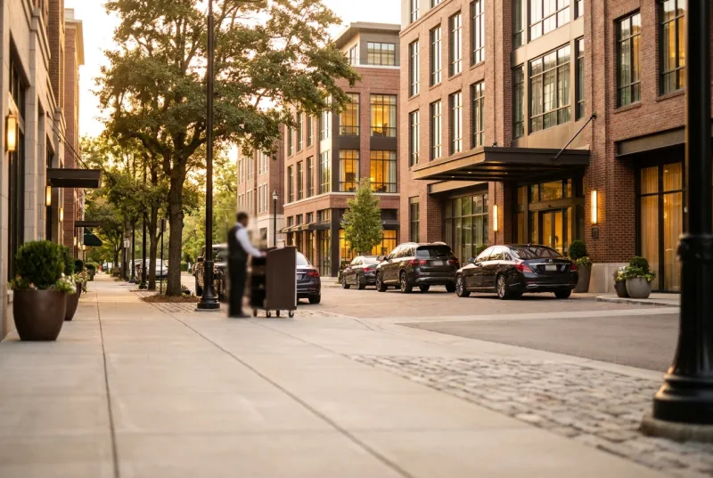Bearden Knoxville TN valet parking
