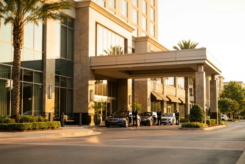 Farragut Knoxville TN valet parking