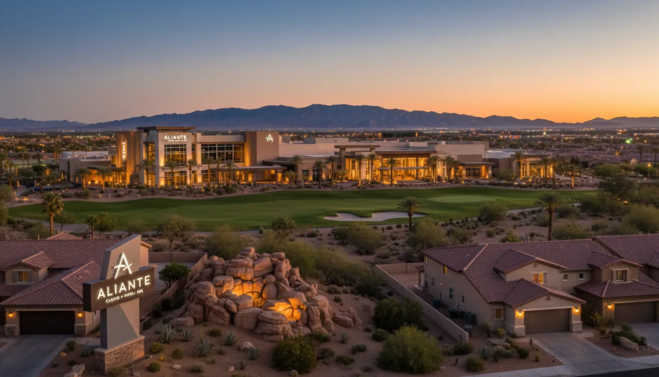 North Las Vegas Las Vegas NV valet parking