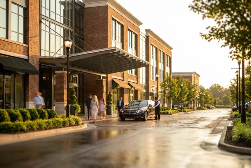 Hamburg Lexington KY valet parking