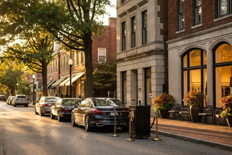 St. Matthews Louisville KY valet parking
