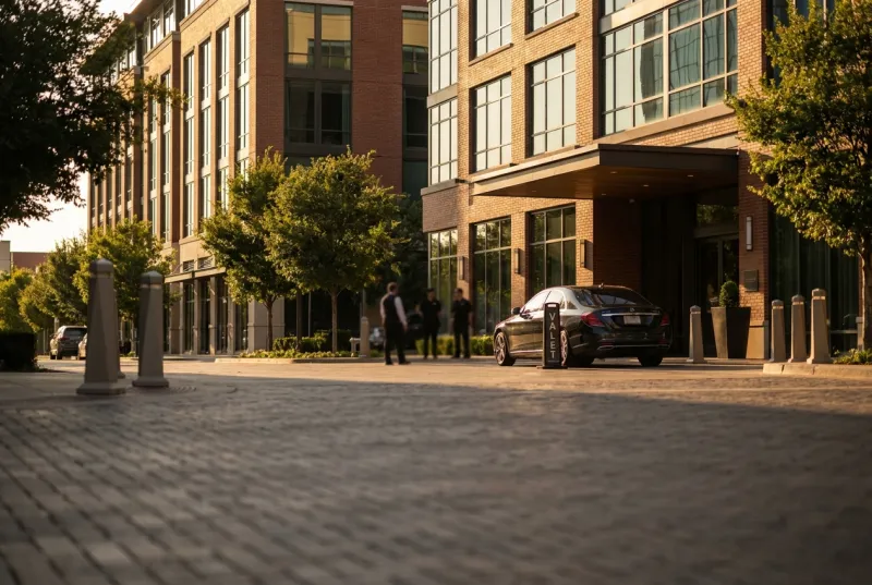 Midtown Oklahoma City OK valet parking